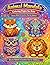 Animal Mandala Coloring Pages for Kids: Stress Relief & Creative Fun for Children: A Calming Coloring Book with Fun Animal Mandalas for Kids Ages 4-8, Perfect for Relaxation and Focus