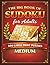 Big Book of Medium Sudoku for Adults: 500 Large Print Puzzles