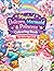 Magical Unicorn, Mermaid & Princess Colouring Book for Girls Ages 3–8: A Magical Preschool and Early Learning Workbook with Colouring Pages, Mazes, and Fun Activities for Creative Kids