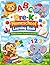 Pre-K Homeschool Learning Book: Alphabet - Numbers - Tracing - Shapes - Early Skills for First-Time Homeschool Moms