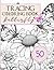 Tracing Coloring Book Adult Butterfly: A Relaxing Adult Tracing Book Featuring Butterflies and Floral Designs, Elegant Nature Patterns and Delicate ... and Color for Relaxation and Creativity!