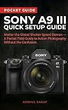 Sony A9 III Quick...