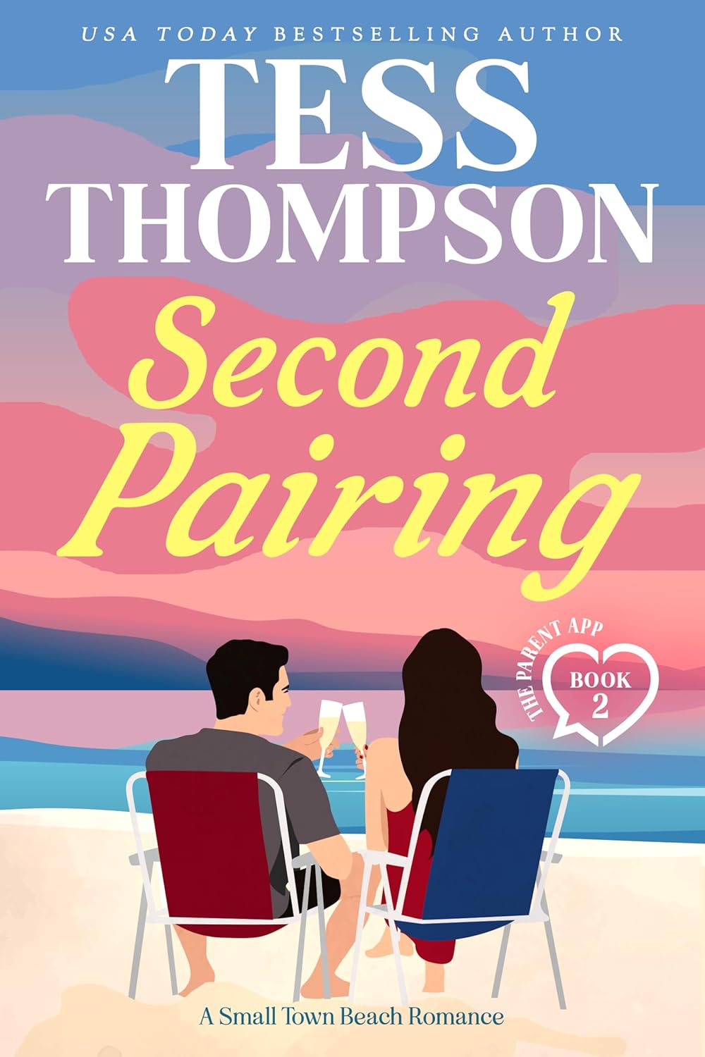 Second Pairing (The Parent App #2)
