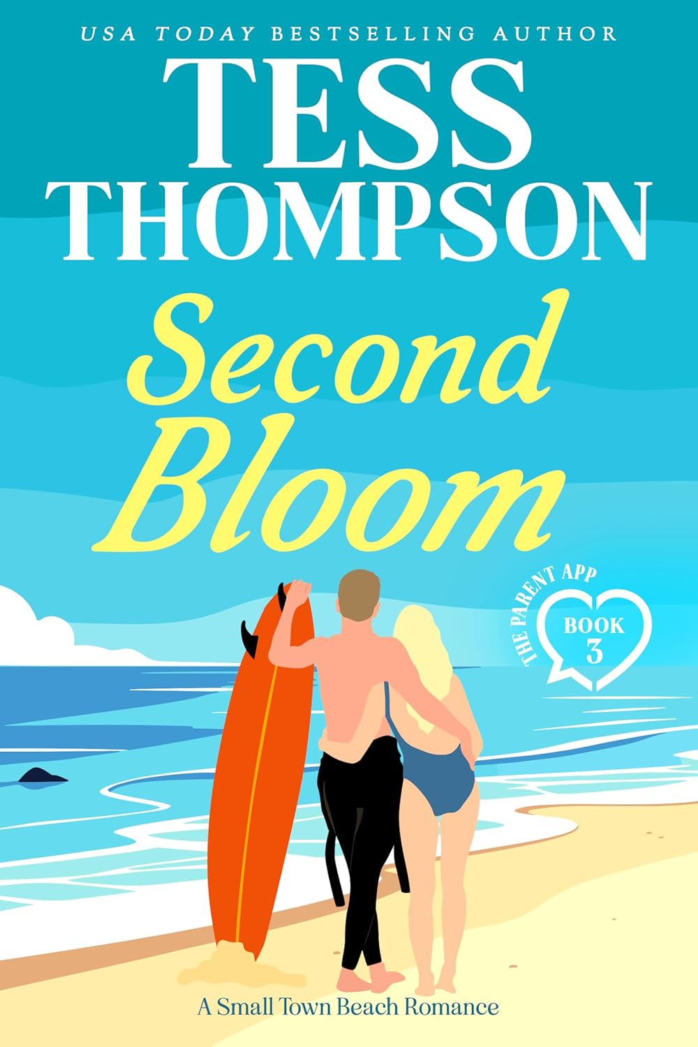 Second Bloom (The Parent App #3)