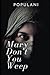 Mary, Don't You Weep