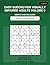 Easy Sudoku for Seniors Large Print: 250 Simple Big Print Puzzles for Beginners | Easy-to-Read Grids with Solutions