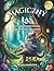 Magiczny Las Kolorowanka dla młodzieży i dorosłych: Relaksujące ilustracje fantasy z inspiracjami kolorystycznymi (QR) | Odstresowanie i kreatywny relaks (Polish Edition)