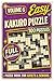 Very Easy Kakuro Puzzle Book for Adults: 100 Fun and Relaxing Cross Sums Number Puzzles for Beginners and Seniors | Includes Solutions | 200 Pages: Volume 6