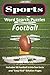 Football Word Puzzles (Medium Difficulty): The perfect companion for fans looking to test their knowledge of the game's mechanics and storied history. (Sport Related Puzzles)