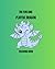 The Fun And Playful Dragon: Coloring book