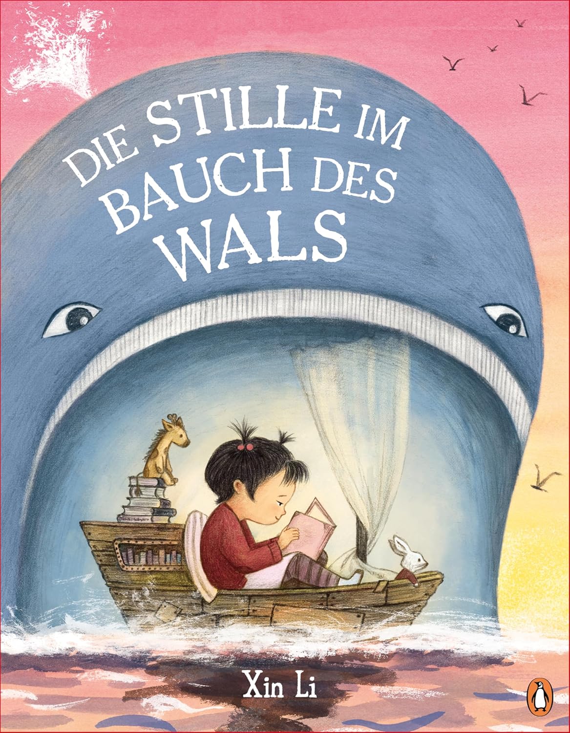 ‎Die Stille im Bauch des Wals (Hardcover)