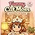 Funny Cat Mom Coloring Book: Cute and Relaxing Cat Life Scenes for Women – Simple Designs, Stress Relief & Fun Coloring Pages for Cat Lovers