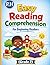 Easy Reading Comprehension for Beginning Readers (Grade 2)