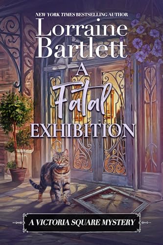 A Fatal Exhibition (Kindle Edition)