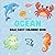 Ocean: Bold, Easy Coloring Book