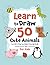 Learn to Draw 50 Cute Animals: Fun ABC Step-by-Step Drawing Book
