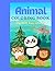 Animal Coloring book