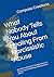 What Nobody Tells You About Healing From Narcissistic Abuse: A guided workbook for the ugly, honest, in-between parts of healing nobody prepares you for