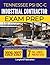 TENNESSEE PSI BC-C INDUSTRIAL CONTRACTOR EXAM PREP 2026 2027: A Complete Practice Guide with 700 Questions and Detailed Solutions for Focused and Confident Exam Preparation