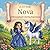 Just for Nova: A Personalized Coloring Experience: 50 total coloring pages | 28 coloring pages featuring Nova’s name | 22 coloring pages themed for girls (Personalized Coloring Book Series)
