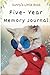 Sunny's Little Book: Five-Year Memory Journal