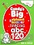 Candy Big Alphabet & Number Tracing Book: Tracing Book for Preschoolers