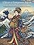 Ukiyo-e Gorgeous Japan Coloring Book for Adults: Traditional Japanese Art for Stress Relief and Relaxation: Japanese Art / Woodblock Print / Stress Relief / Mindfulness / Ukiyo-e Gorgeous Japan