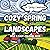 Cozy Spring Landscapes: Bold & Easy Nature Scenery with Thick Lines for Relaxing and Mindful Coloring; Featuring 50+ Countryside Scenes for Adults and Teens.