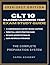 CLT10 Classic Learning Test Complete Study Guide & Practice Exams: 360 Practice Questions with Detailed Rationales, Verbal Reasoning, Grammar, ... (Capra Academy CLT Test Preparation Series)