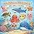 ANIMALES MARINOS: UNE, CREA Y COLOREA (Spanish Edition)