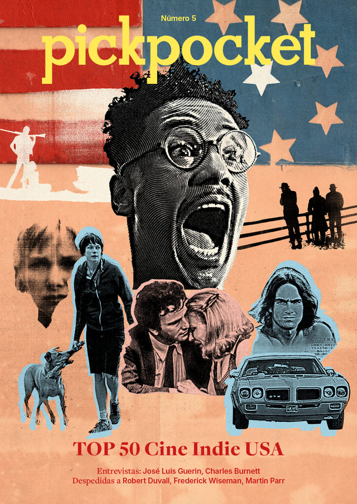 Pickpocket #5 Especial Cine Indie USA
