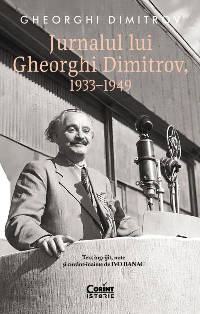 Jurnalul lui Gheorghi Dimitrov, 1933–1949 (Paperback)