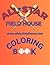 All Star Field House Coloring Book