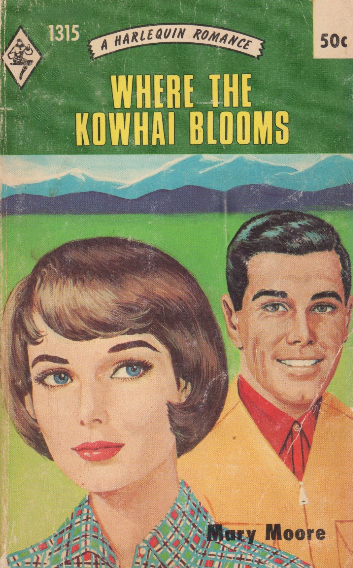 Where the Kowhai Blooms (Paperback)