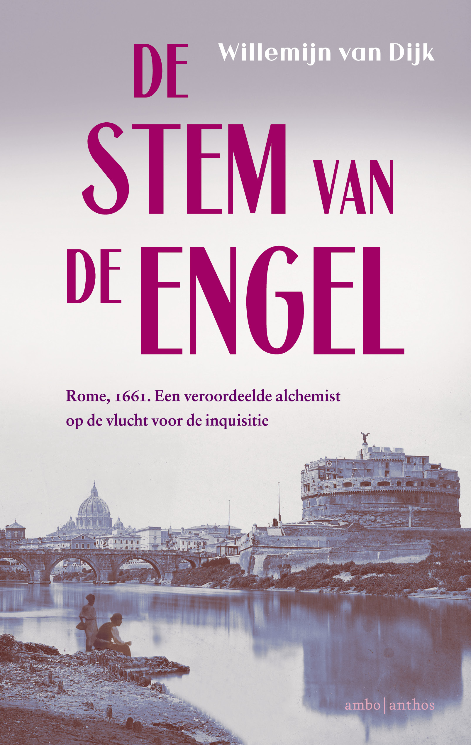 De stem van de engel