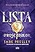 Lista Proscrișilor by Jade Presley Lista Proscrișilor by Jade Presley