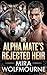 The Alpha Mate’s Rejected Heir: A Dark MM Omegaverse Mpreg Romance with Fated Bonds (The Alpha King of Wolves Series Book 5)