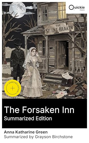 The Forsaken Inn (Summarized Edition): Enriched edition. Haunted inn, secret marriage, buried body: an epistolary cold-case where legal shadows entomb as surely as stone
