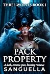 Three Wolves Book...