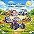Falcon and His Buddies: Building a Playground: Story,coloring & activity for kids ages 4-8