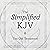 The Old Testament: The Simplified KJV
