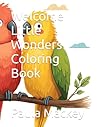 Welcome Little Wonders Coloring Book