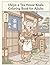 Ukiyo-e Tea House Koala Coloring Book for Adults: Traditional Japanese Café and Hospitality Art for Stress Relief and Relaxation