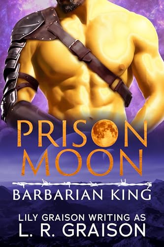 Prison Moon - Barbarian King (Kindle Edition)