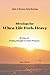Blessings for When Life Feels Heavy: 30 Days of Finding Strength in God’s Presence (Abide & Blossom Daily Blessings)