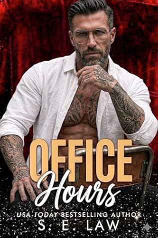 Office Hours: A Filthy Professor Age Gap Romance (Dangerous Desires)