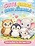 Cute Birds & Baby Animals Coloring Book for Kids