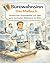 Bürowahnsinn – Das Malbuch: Humorvolle Ausmalbilder aus dem ganz normalen Wahnsinn im Büro (German Edition)