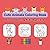 Cute Animals Coloring Book by YNP Learning Studio