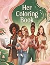 HER COLORING BOOK